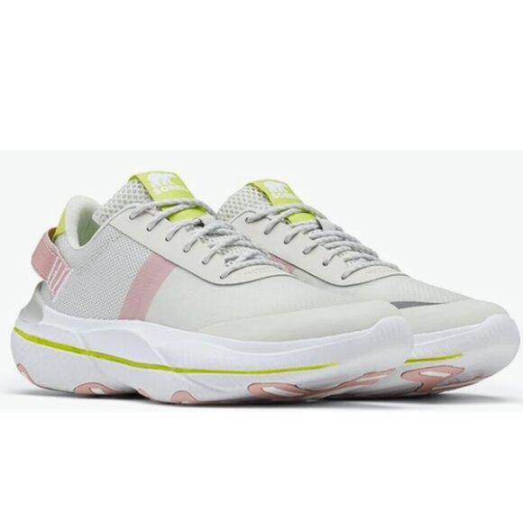 Sorel Women's Explorer Blitz Leisure Sneakers - Picture 1 of 7